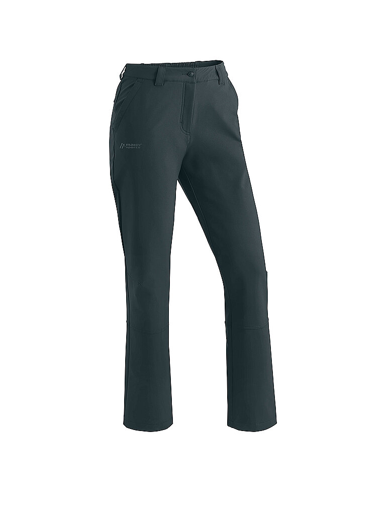 MAIER SPORTS Damen Wanderhose Essential Flex grau | 36